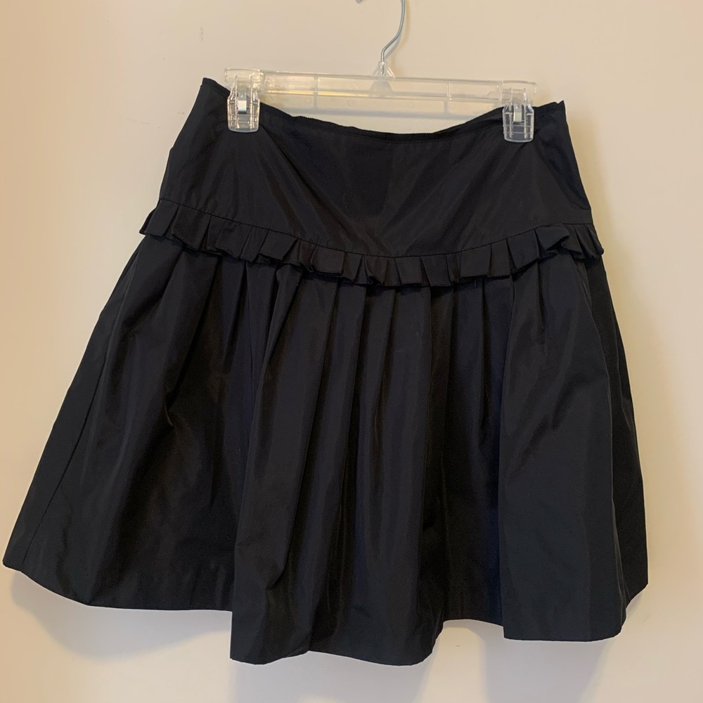 Cynthia Steffe black skirt